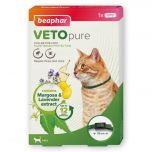 Beaphar Veto Pure Bio Collar Περιλαίμιο για Γάτες 35cm