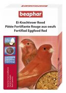 Beaphar Fortified Canary Eggfood Red Κόκκινη Πατέ Αυγοτροφή για Πτηνά 150gr