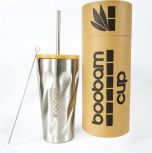 Boobam Κούπα-Ποτήρι Θερμός 450mL