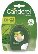 Canderel Stevia 100 Δισκία + 20 Δώρο