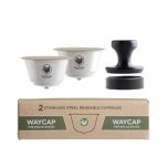 WayCap Complete Kit για Μηχανή Dolce Gusto 2 Κάψουλες