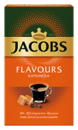 Jacobs Καφές Φίλτρου Καραμέλα 250γρ 