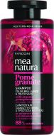  MEA NATURA Pomegranate Σαμπουάν Λάμψη στο Χρώμα & Προστασία Νεότητας 300ml