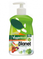 My Planet Υγρό καθαρισμού Φρούτων & Λαχανικών 450ml