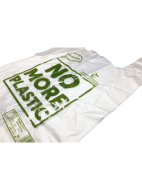 TESSERA BIO Matter Τσάντα T-Shirt 27X43cm Σετ 100τεμ. No More Plastic 