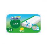 Swiffer Υγρά Πανάκια Καθαρισμού Πατώματος 12 τεμ.