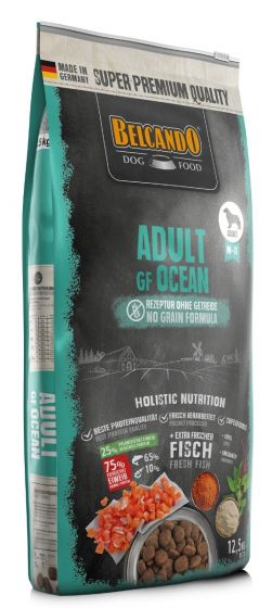 Belcando Adult Ocean Ξηρά Τροφή Σακί 12,5kg Grain Free
