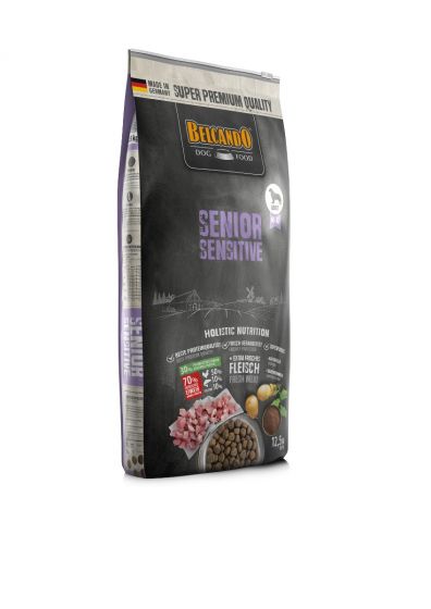 Belcando Senior Sensitive Ξηρά Τροφή Σακί 12,5Kg