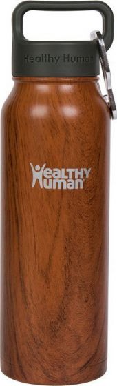 Healthy Human Ανοξείδωτο Μπουκάλι 621ml 21oz-Harvest Maple