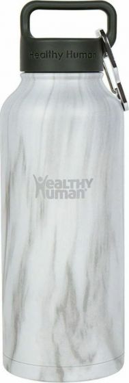 Healthy Human Ανοξείδωτο Μπουκάλι 946ml 32oz-Stone White