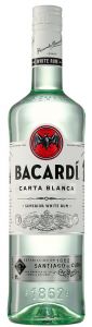 Bacardi Carta Blanca Λευκό Ρούμι 700ml