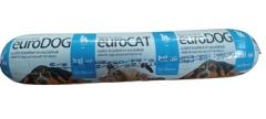 EuroDog -EuroCat Σαλάμι Για Σκύλους Και Γάτες Ψάρι 1kg