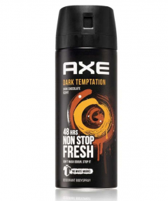 Axe Dark Temptation Non Stop Fresh Αποσμητικό 48h σε Spray 150ml