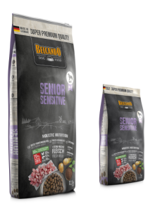 Belcando Senior Sensitive Ξηρά Τροφή Σακί 12,5Kg + 1Kg