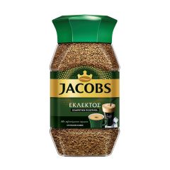 Jacobs Εκλεκτός Στιγμιαίος Καφές 100g