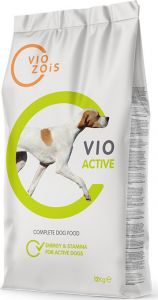Viozois Vio Active Ξηρά Τροφή Για Τροφή Σκύλους 12kg