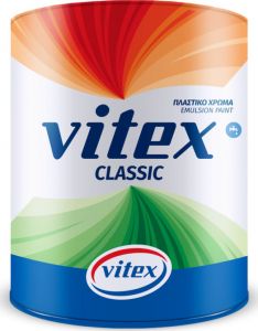 Vitex Classic Πλαστικό Χρώμα 180 ml