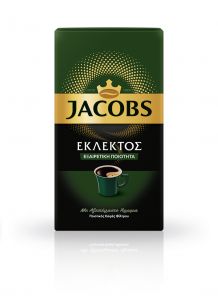 Jacobs Καφές Φίλτρου  Εκλεκτός 250γρ