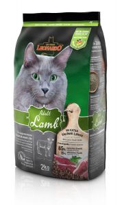 Leonardo Adult Lamb Ξηρά Τροφή για Γάτες 2kg