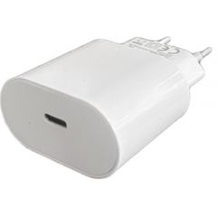 Φορτιστής Σπιτιού GNG 20W Με Θύρα USB C Άσπρος GNG253