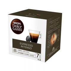 Nescafe Κάψουλες Dolce Gusto Espresso Intenso 16 caps