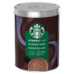 Starbucks Ρόφημα Σοκολάτας Signature Chocolate 42% 330g