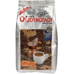 Ουζούνογλου Ελληνικός Καφές Σετ 5x200γρ
