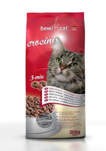 Bewi Crocinis GF Ξηρά Τροφή Για Γάτες 20kg