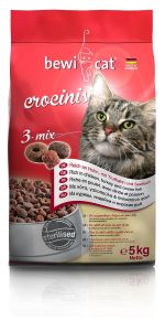 Bewi Crocinis GF Ξηρά Τροφή Για Γάτες 5kg