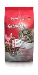 Bewi Delicaties G&GF Ξηρά Τροφή Για Γάτες 20kg