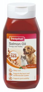Beaphar Salmon Oil 430ml