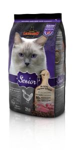 Leonardo Senior Ξηρά Τροφή Για Γάτες 2kg