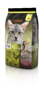Leonardo Adult Poultry GF Ξηρά Τροφή Για Γάτες 1,8kg