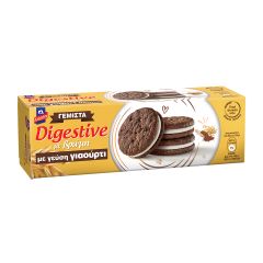 Αλλατίνη Μπισκότα Digestive με Βρώμη και Γεύση Γιαούρτι 220g