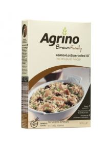 Agrino Καστανό Ρύζι Πιλάφι 500g