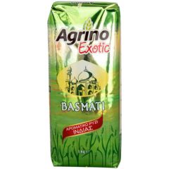 Agrino Exotic Αρωματικό Ρύζι Ινδίας 1Kg