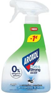Aroxol Pure & Strong Mec 350ml