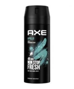 Axe Apollo Non Stop Fresh Αποσμητικό 48h σε Spray 150ml