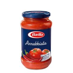Barilla Arabbiata Σάλτσα με Κόκκινη Πιπεριά 400g