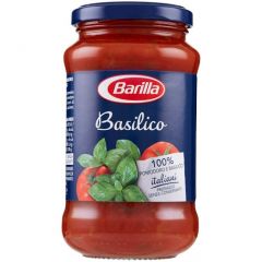 Barilla Basilico Σάλτσα Ντομάτας με Βασιλικό 2x400g