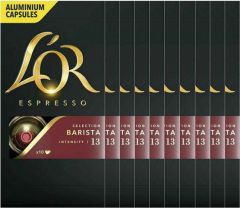 L'or Κάψουλες Espresso Barista 100 caps