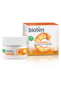 Bioten Vitamin C Κρέμα Νυκτός 50ml