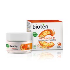 Bioten Vitamin C Κρέμα Ημέρας 50ml
