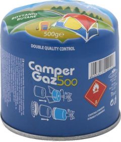Camper Gaz Φιάλη Βουτανίου 500γρ