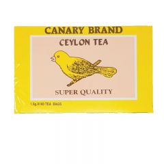Τείον Κεϋλάνης Canary Brand 100 φακελάκια