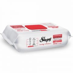 Sleepy Easy Clean υγρά Πανάκια Καθαρισμού Άρωμα Κεράσι 100τεμ.