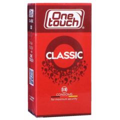 One Touch Προφυλακτικά Classic 12 τεμ