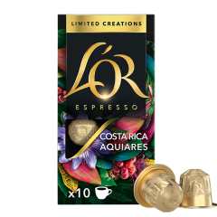 L'or Κάψουλες Espresso Limited Creations Costa Rica 10 caps