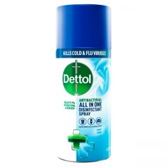 Dettol Antibacterial All in One Disinfectant Spray 400ml