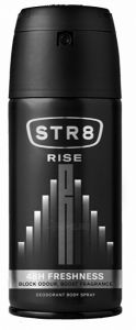 STR8 Rise Αποσμητικό 48h σε Spray 150ml